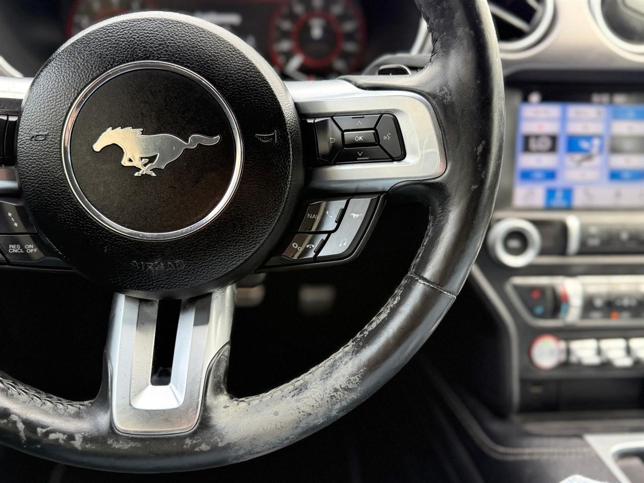 Ford Mustang  2019
