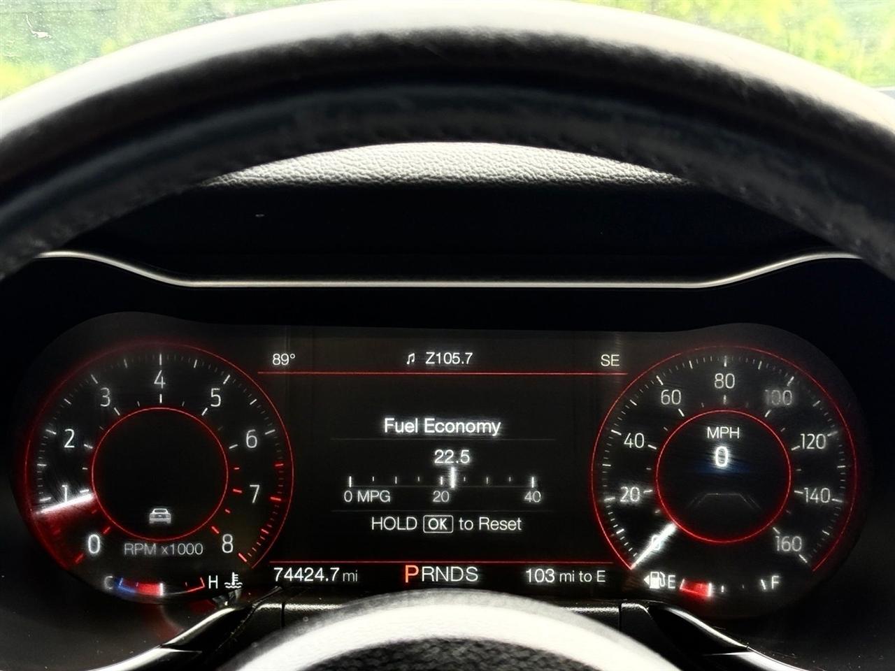 Ford Mustang  2019