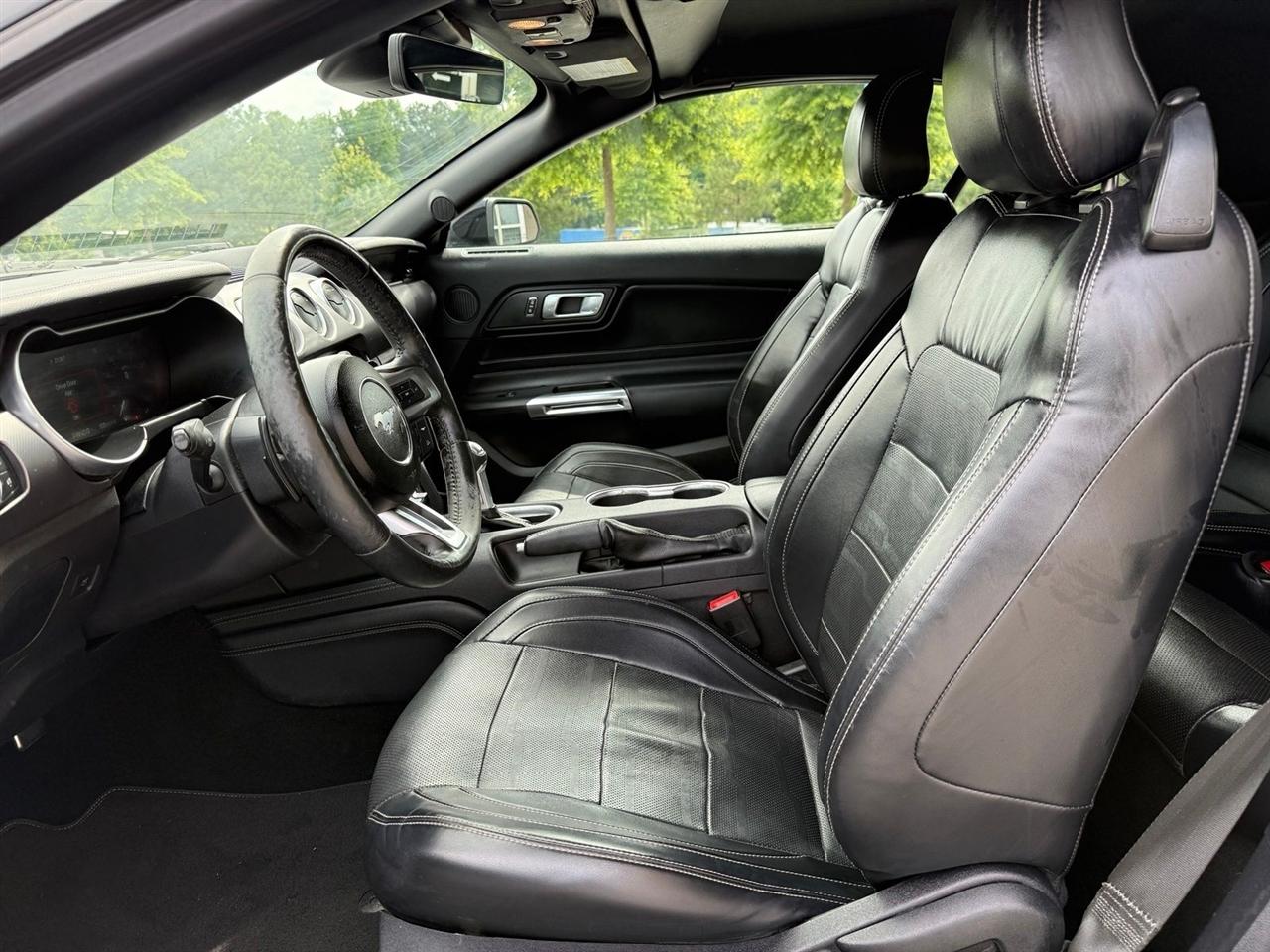 Ford Mustang  2019