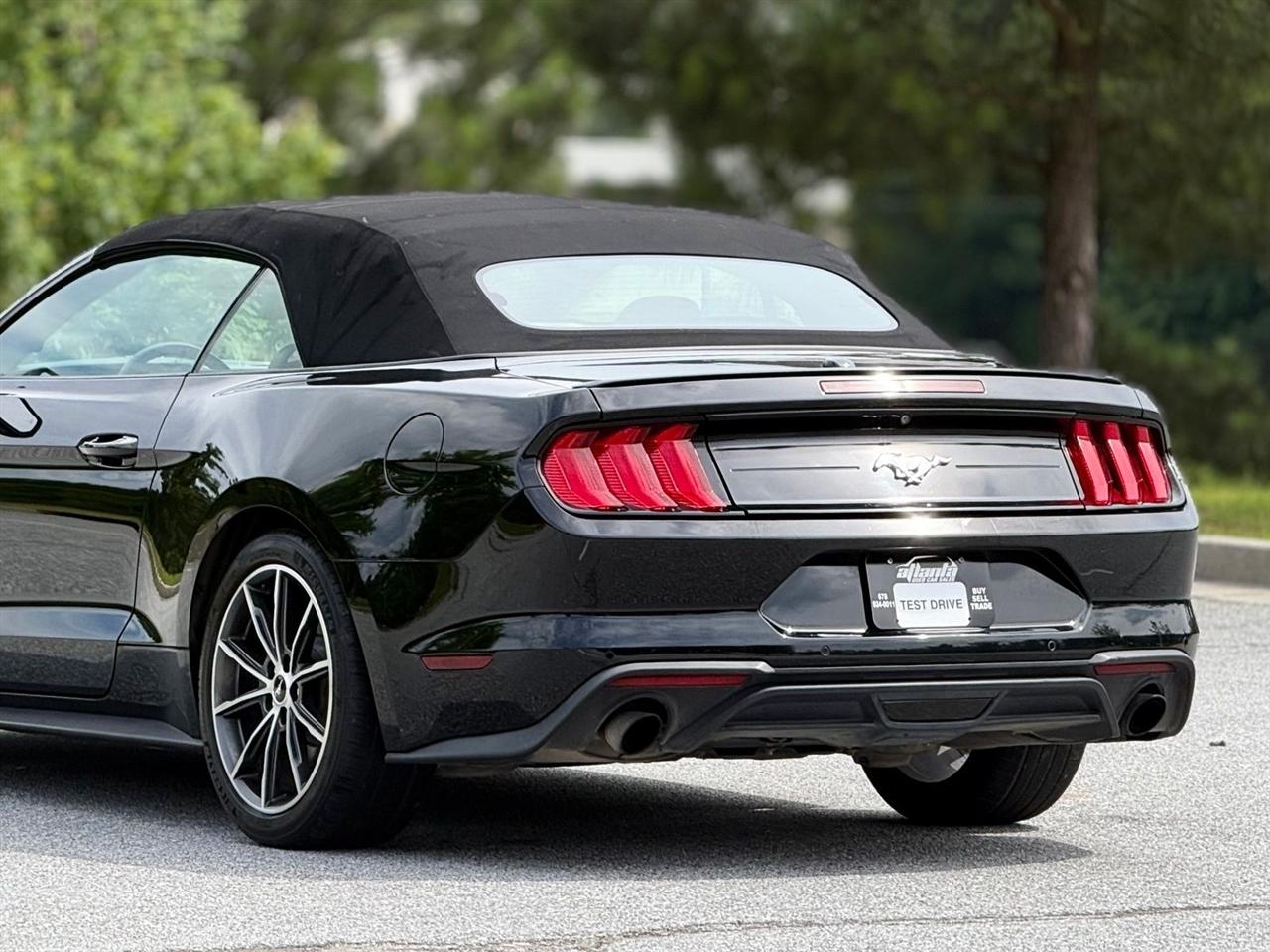 Ford Mustang  2019