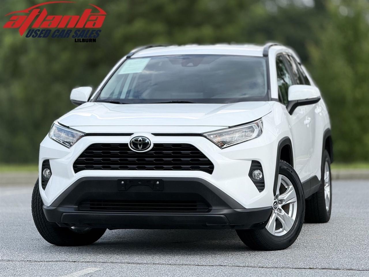 Toyota RAV4  2020