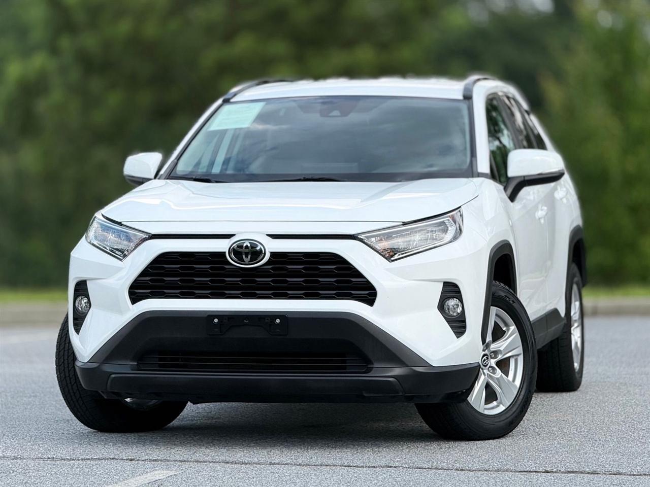 Toyota RAV4  2020