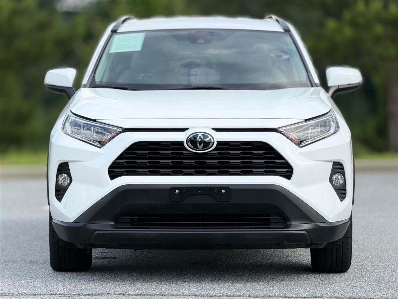 Toyota RAV4  2020