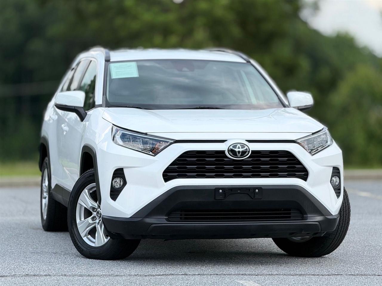 Toyota RAV4  2020