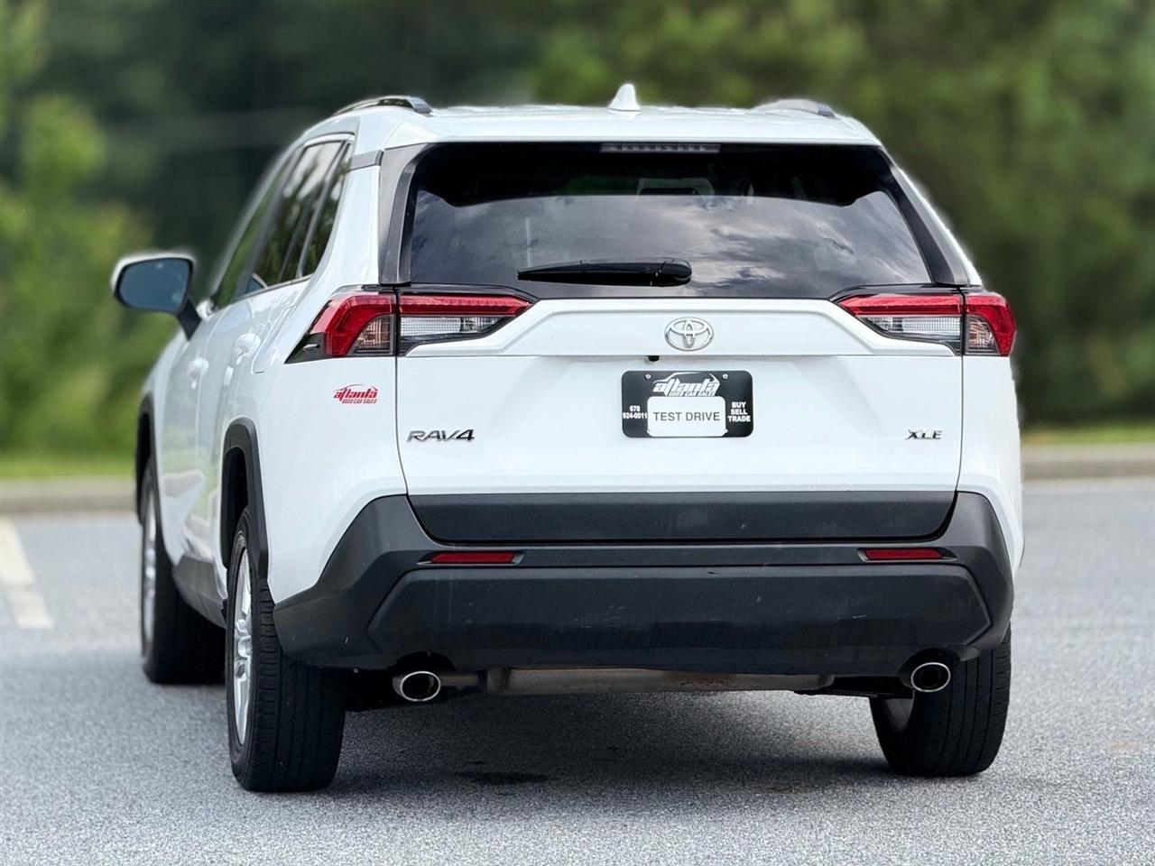 Toyota RAV4  2020
