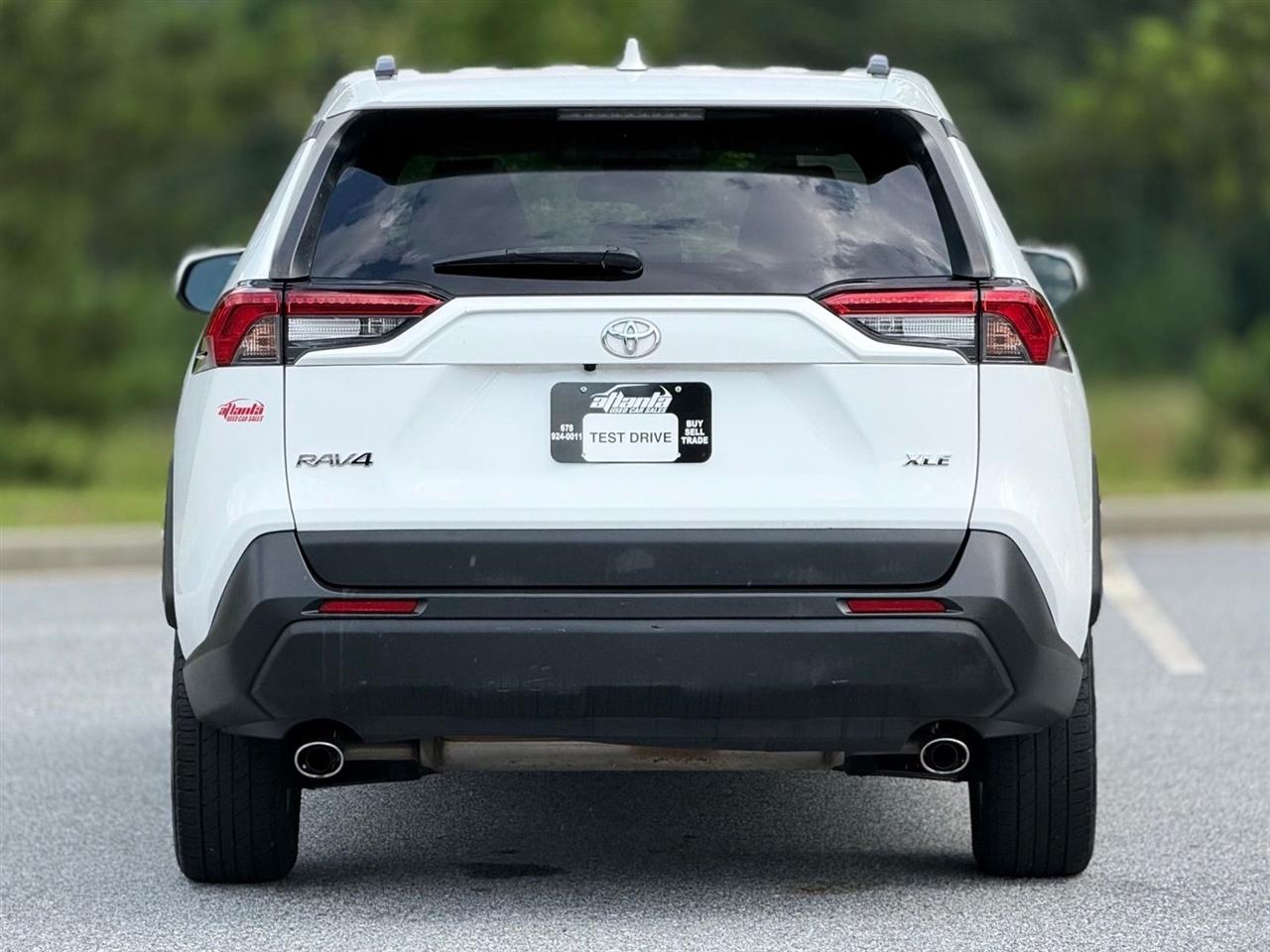 Toyota RAV4  2020