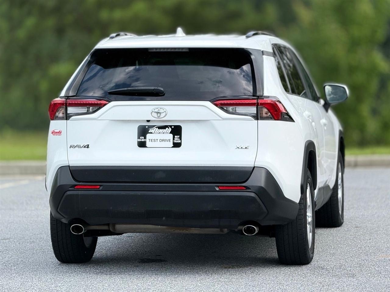 Toyota RAV4  2020