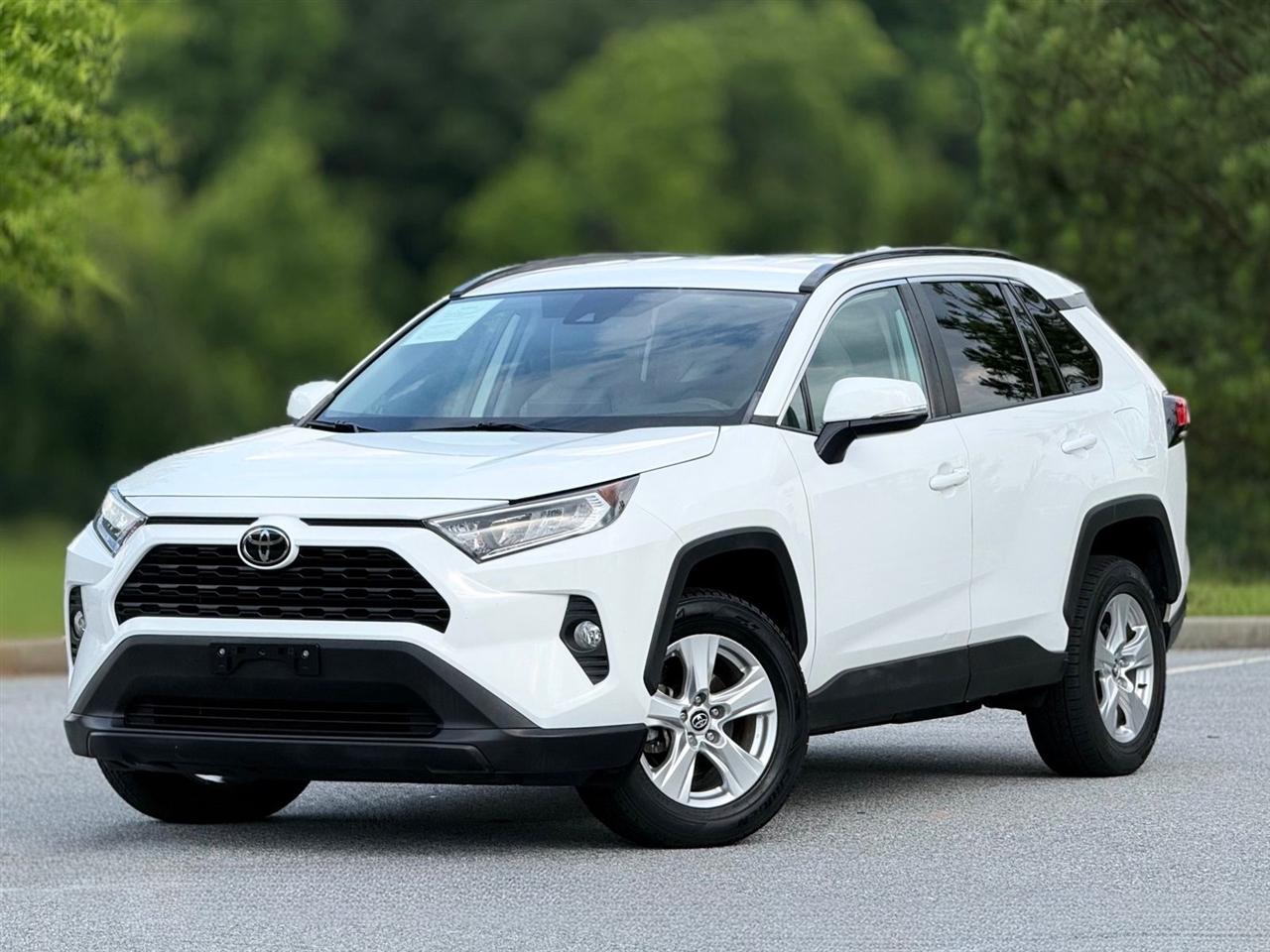 Toyota RAV4  2020