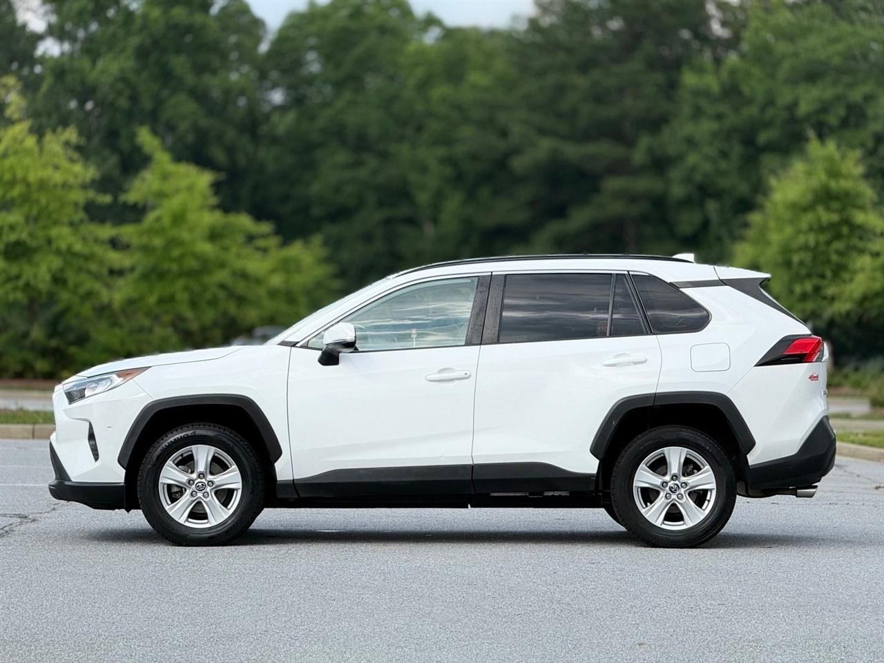 Toyota RAV4  2020