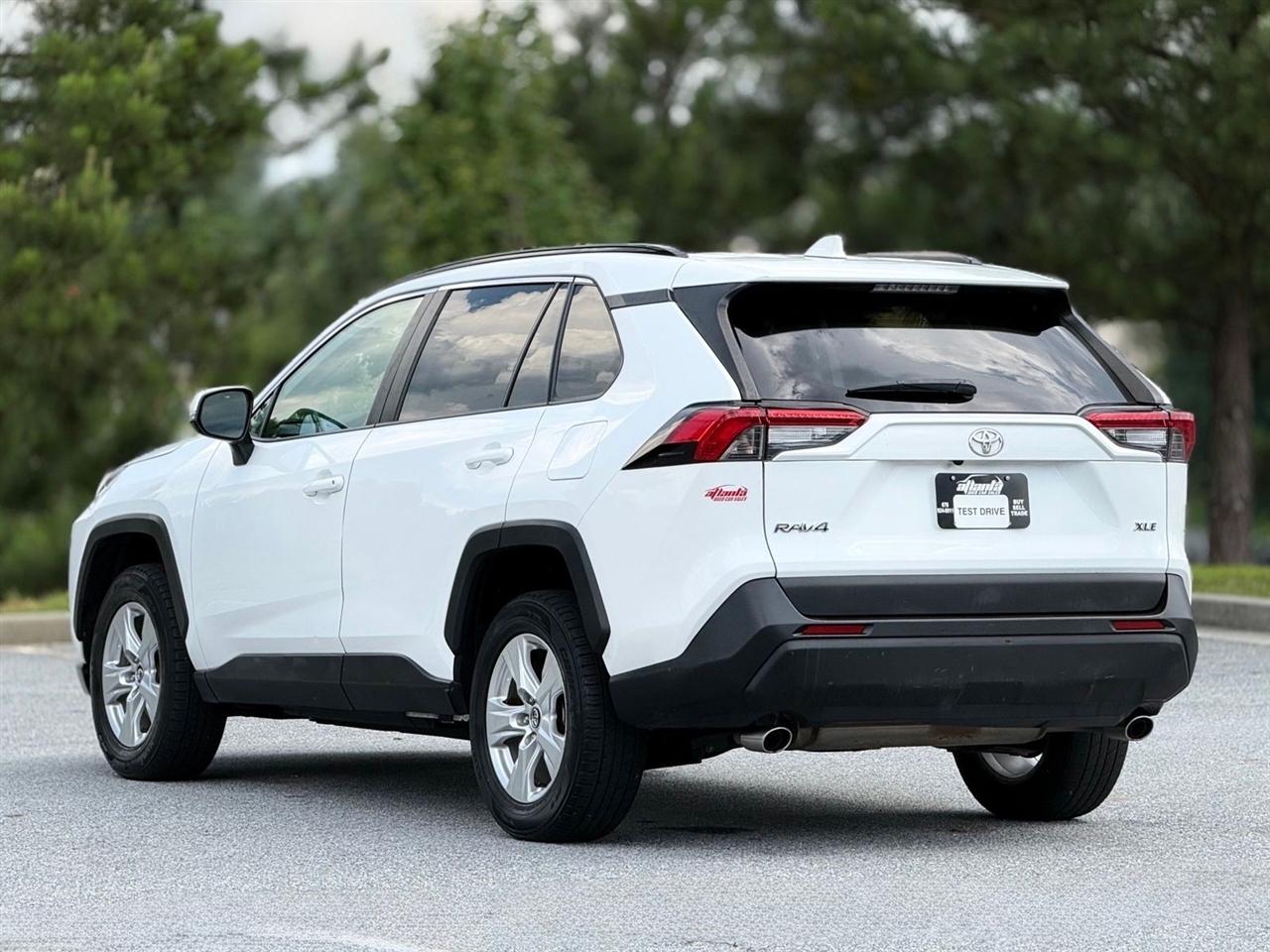 Toyota RAV4  2020