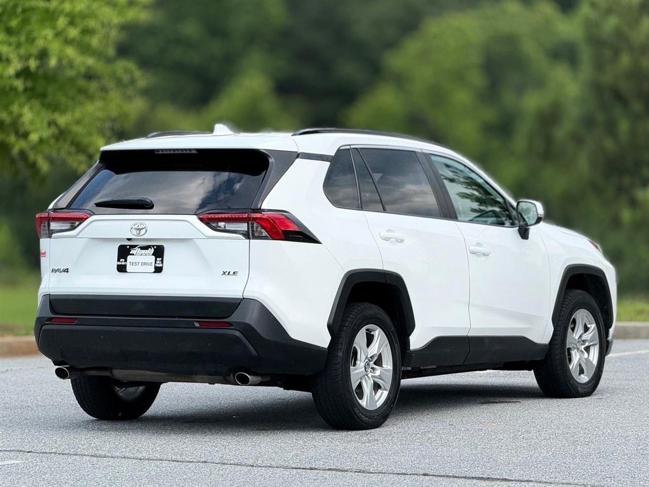 Toyota RAV4  2020