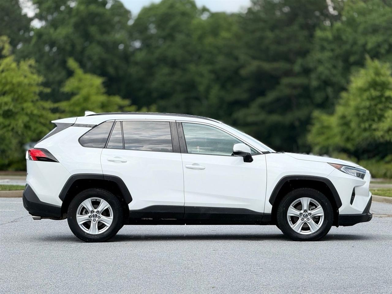 Toyota RAV4  2020