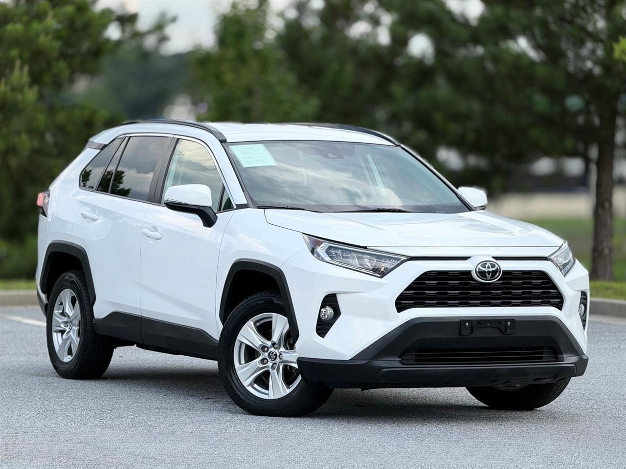 Toyota RAV4  2020