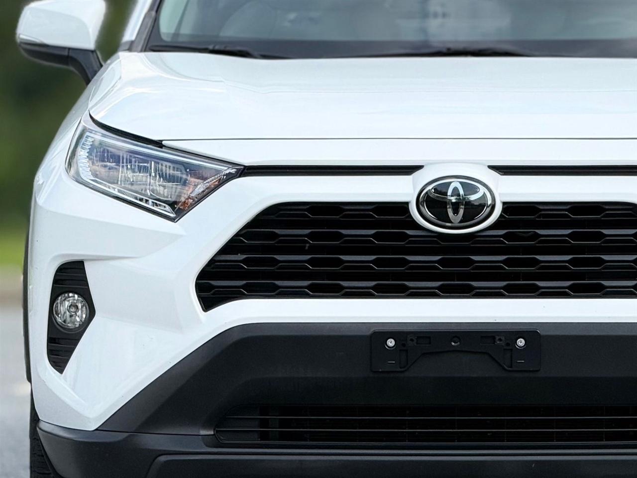 Toyota RAV4  2020