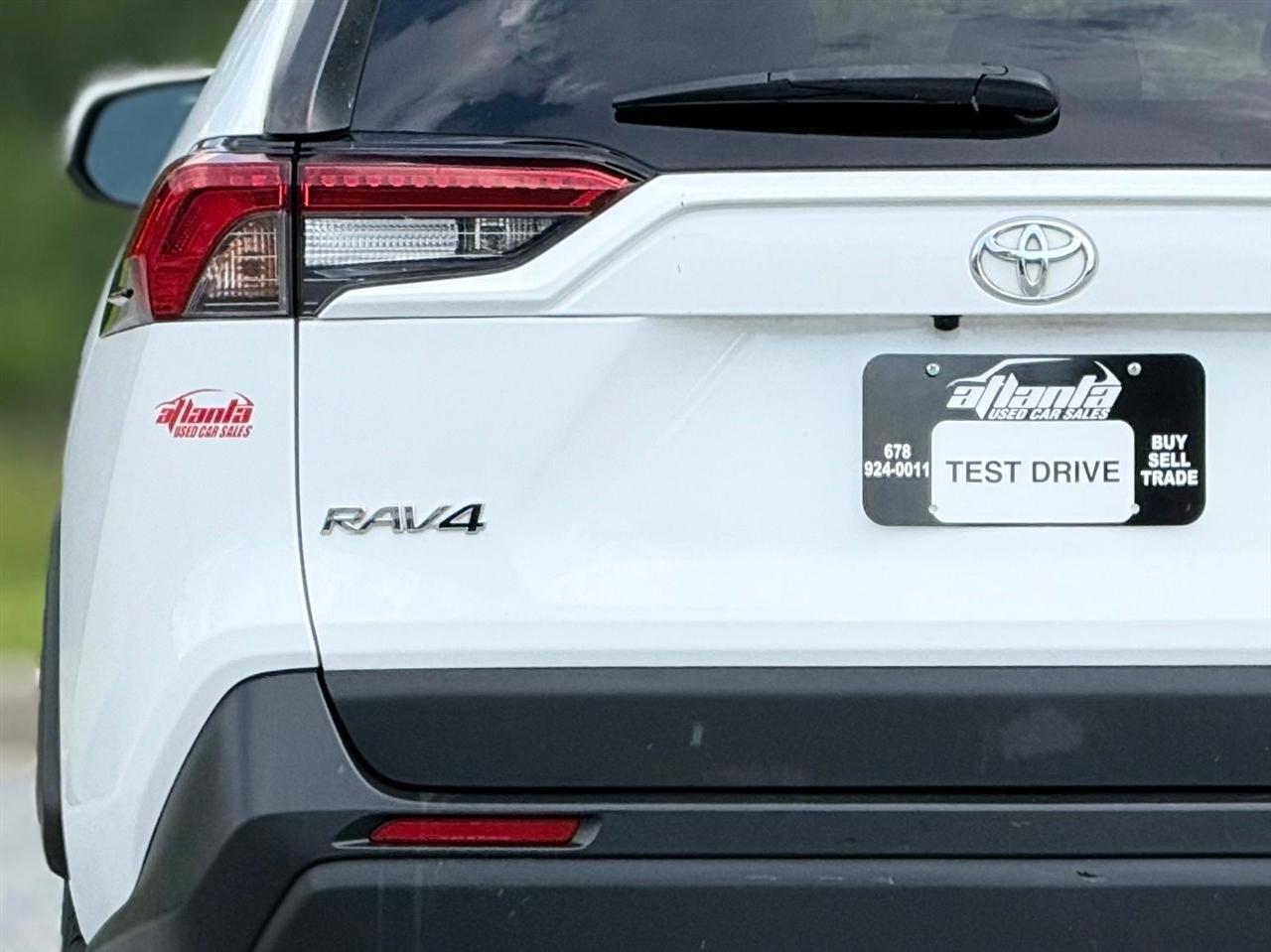 Toyota RAV4  2020