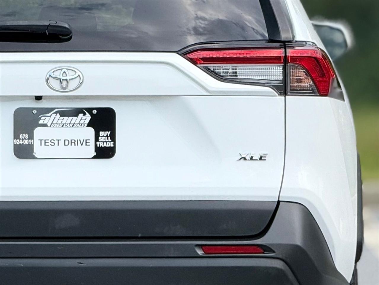 Toyota RAV4  2020