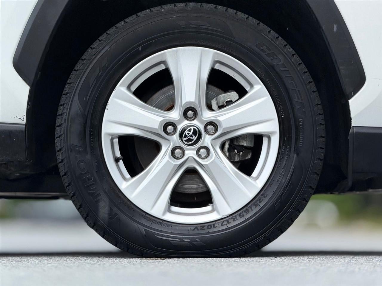 Toyota RAV4  2020