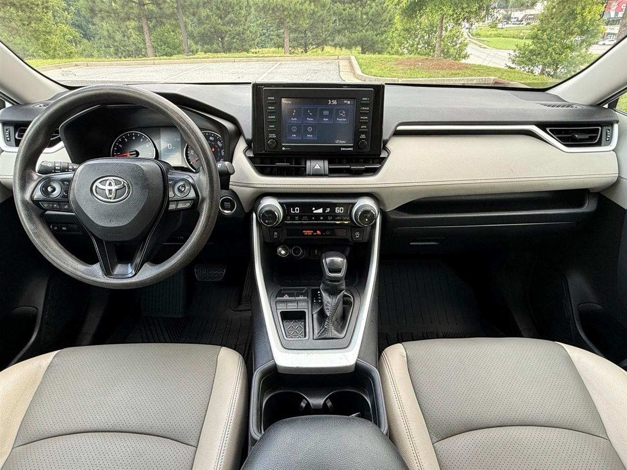 Toyota RAV4  2020