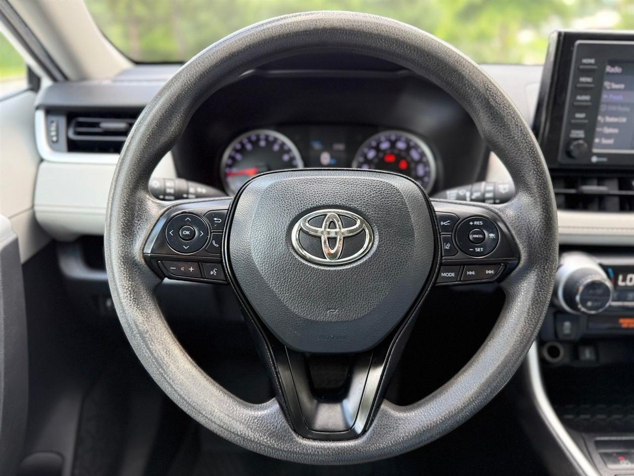 Toyota RAV4  2020
