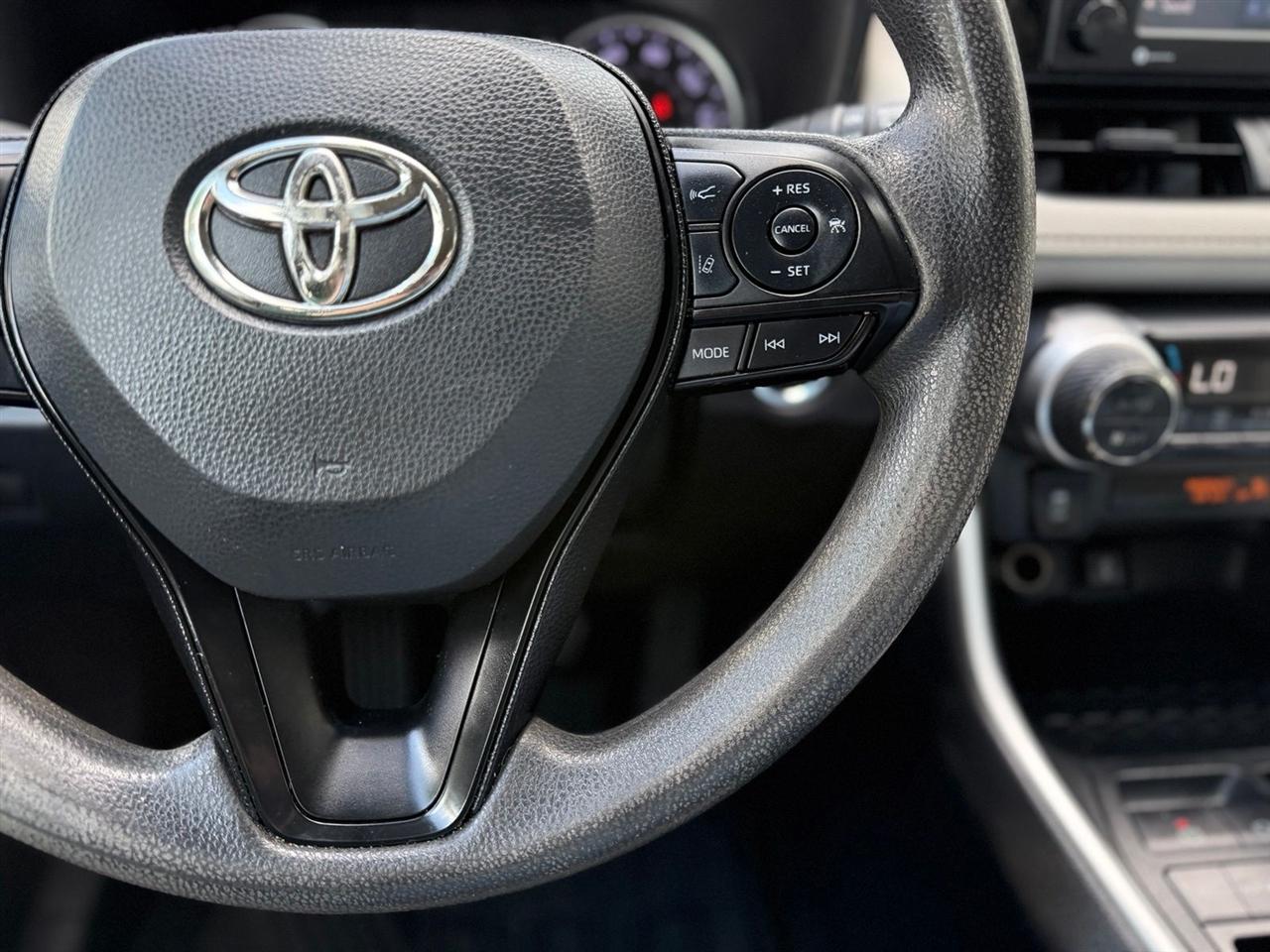 Toyota RAV4  2020