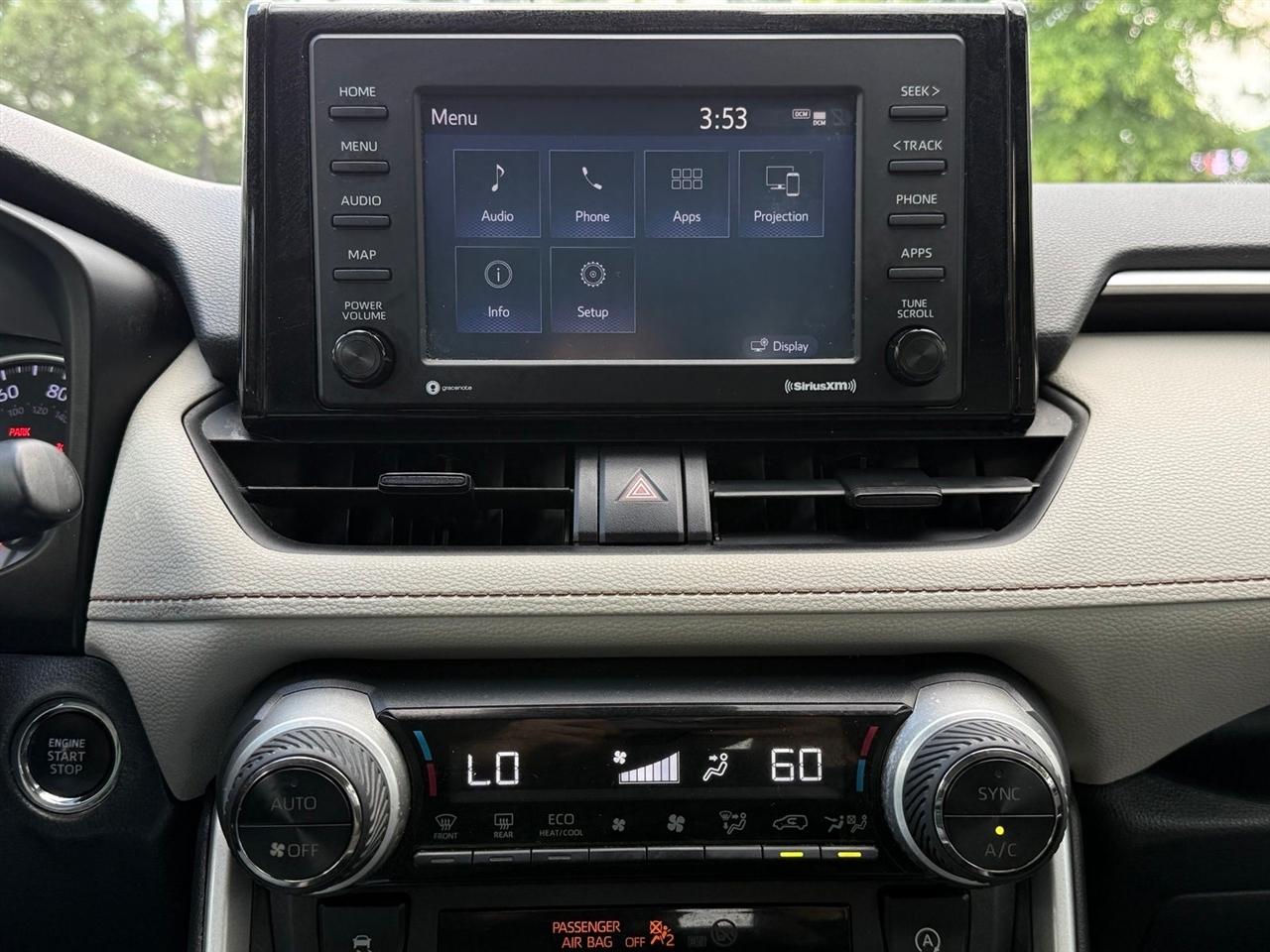 Toyota RAV4  2020