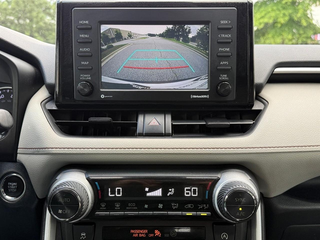 Toyota RAV4  2020