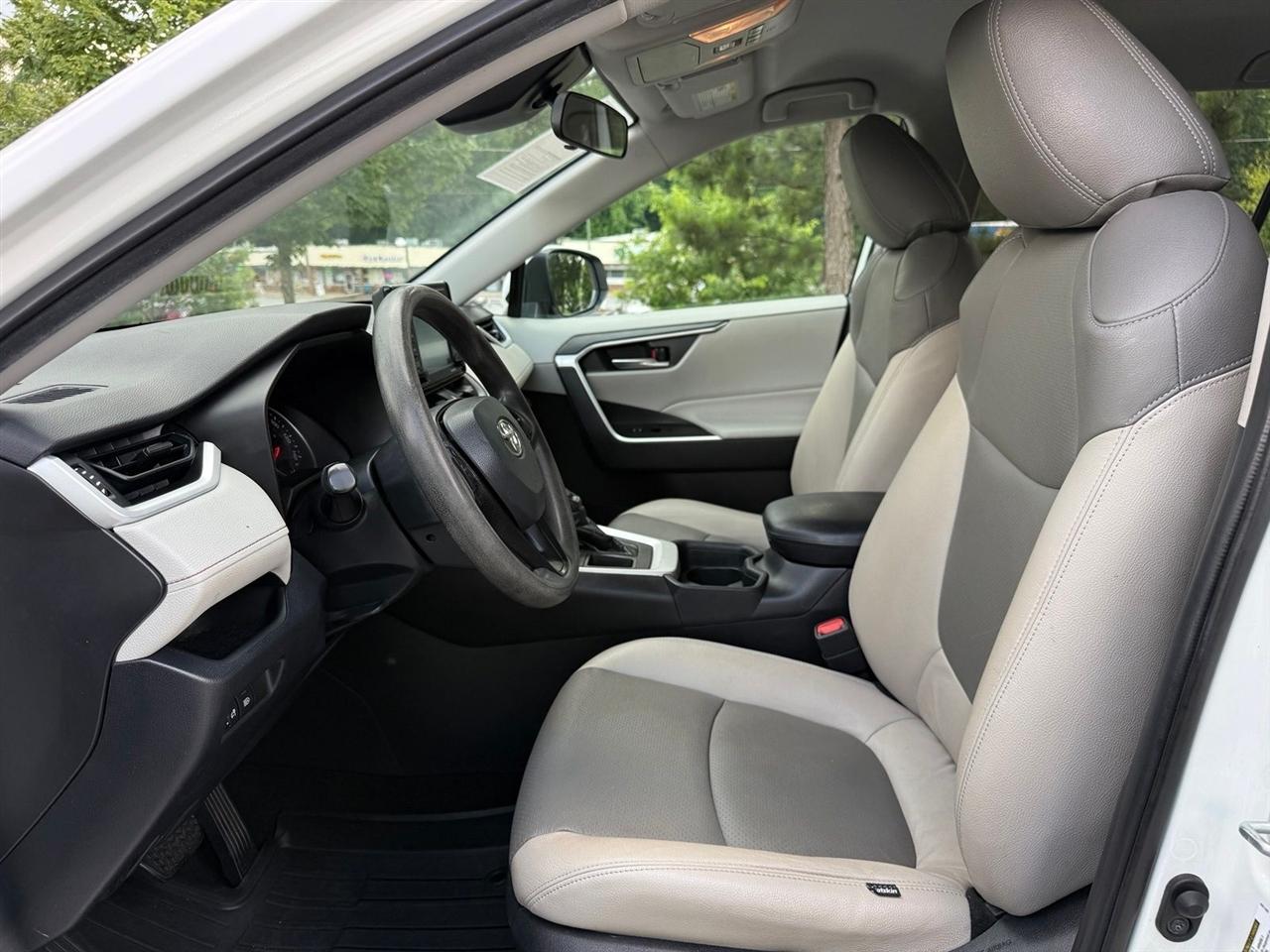 Toyota RAV4  2020