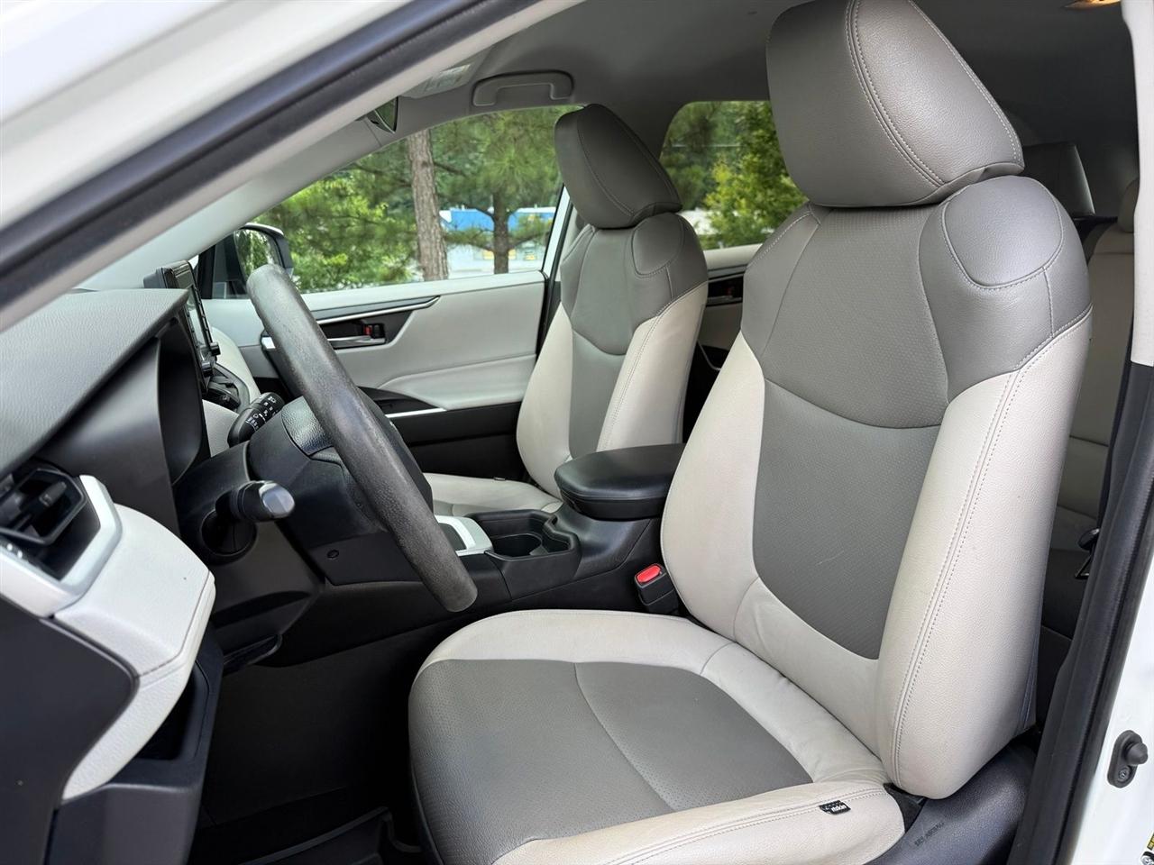Toyota RAV4  2020