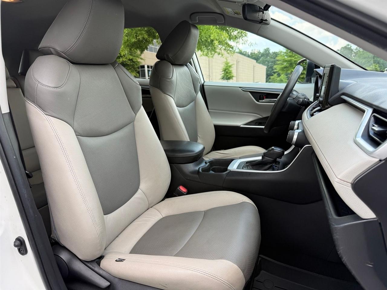 Toyota RAV4  2020