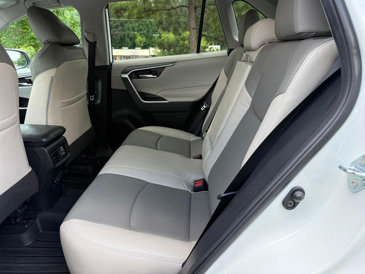 Toyota RAV4  2020
