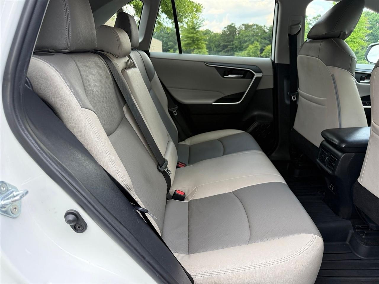 Toyota RAV4  2020