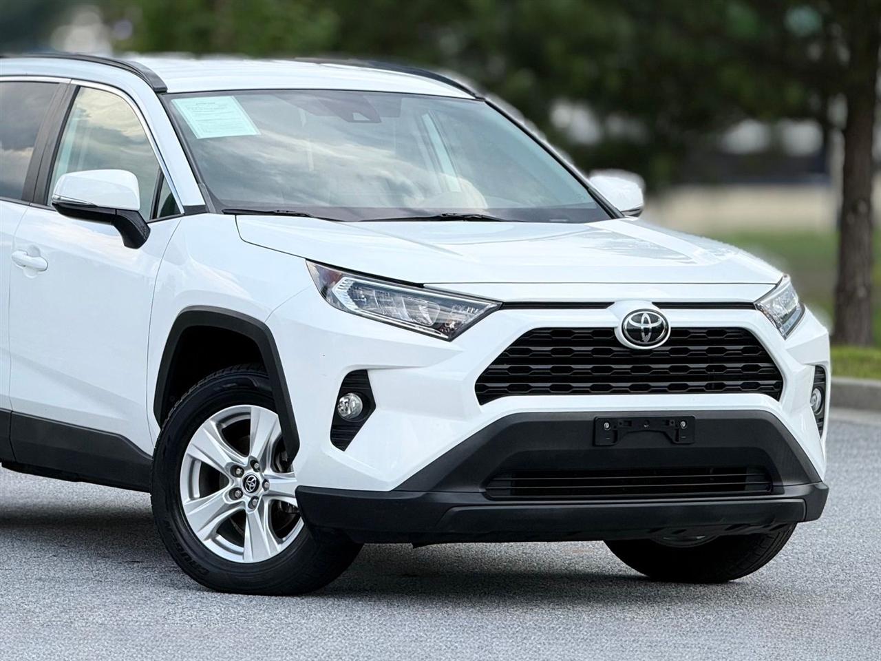 Toyota RAV4  2020