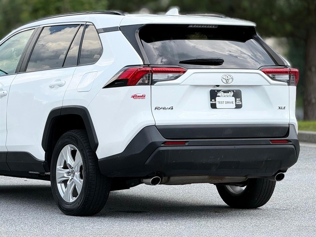 Toyota RAV4  2020