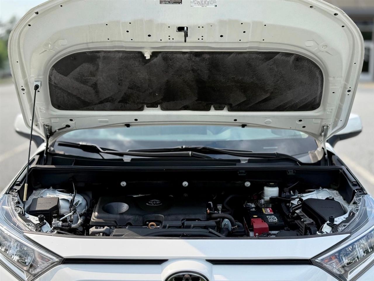 Toyota RAV4  2020