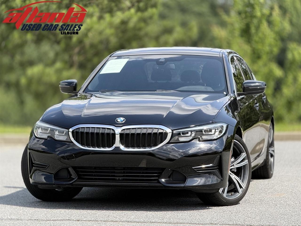2020 BMW 3 Series 330i