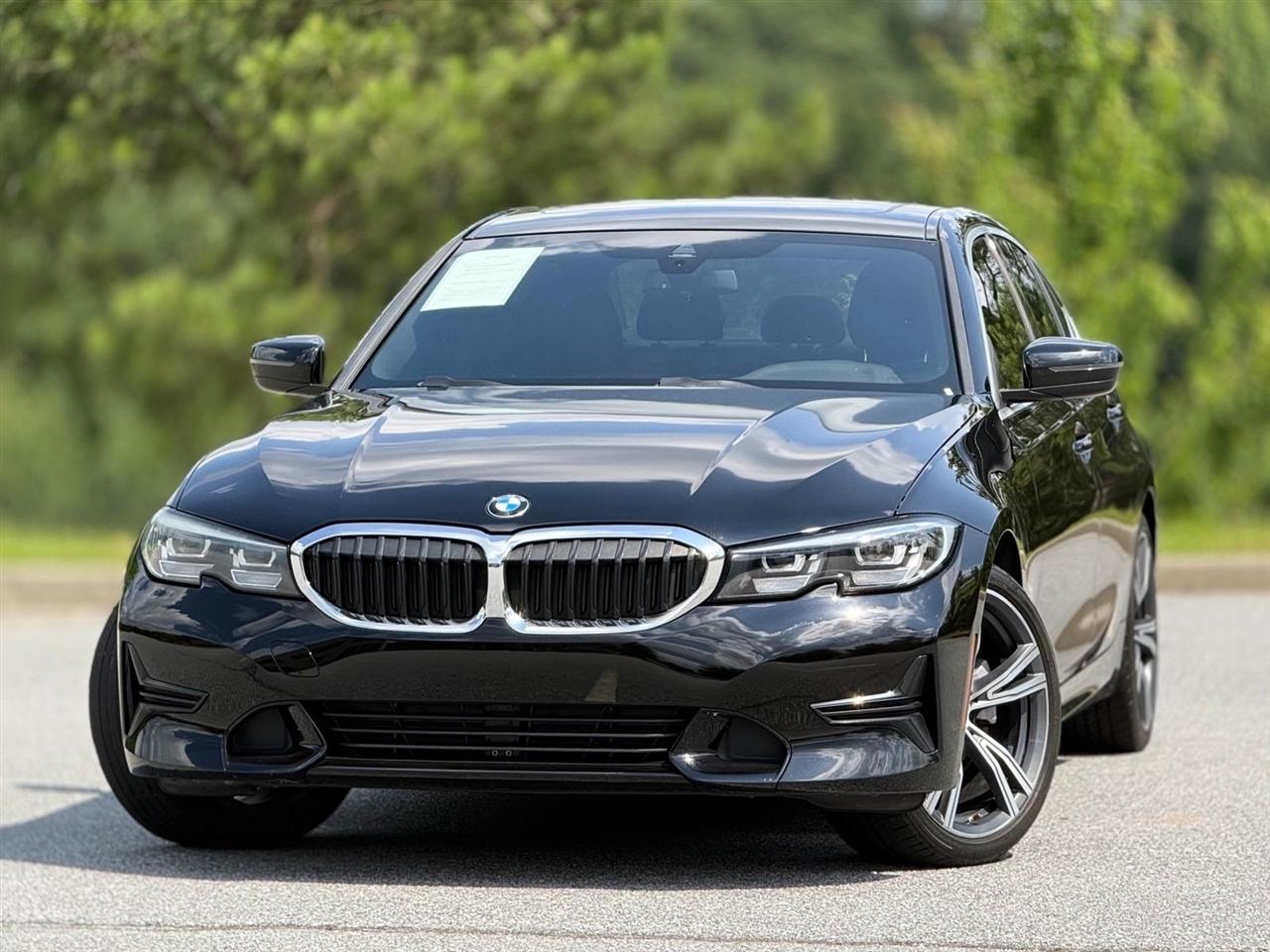 BMW 3 Series  2020
