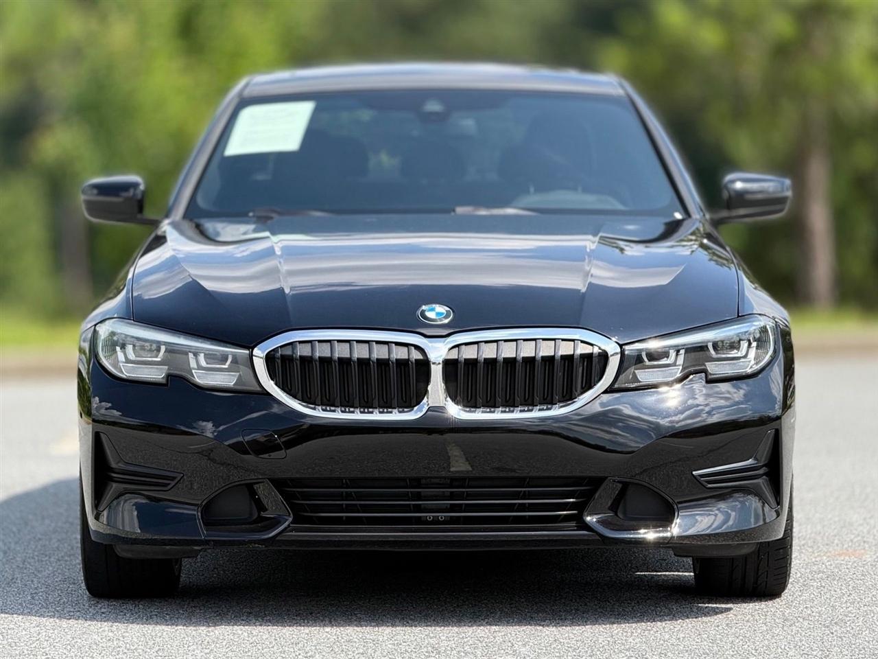 BMW 3 Series  2020