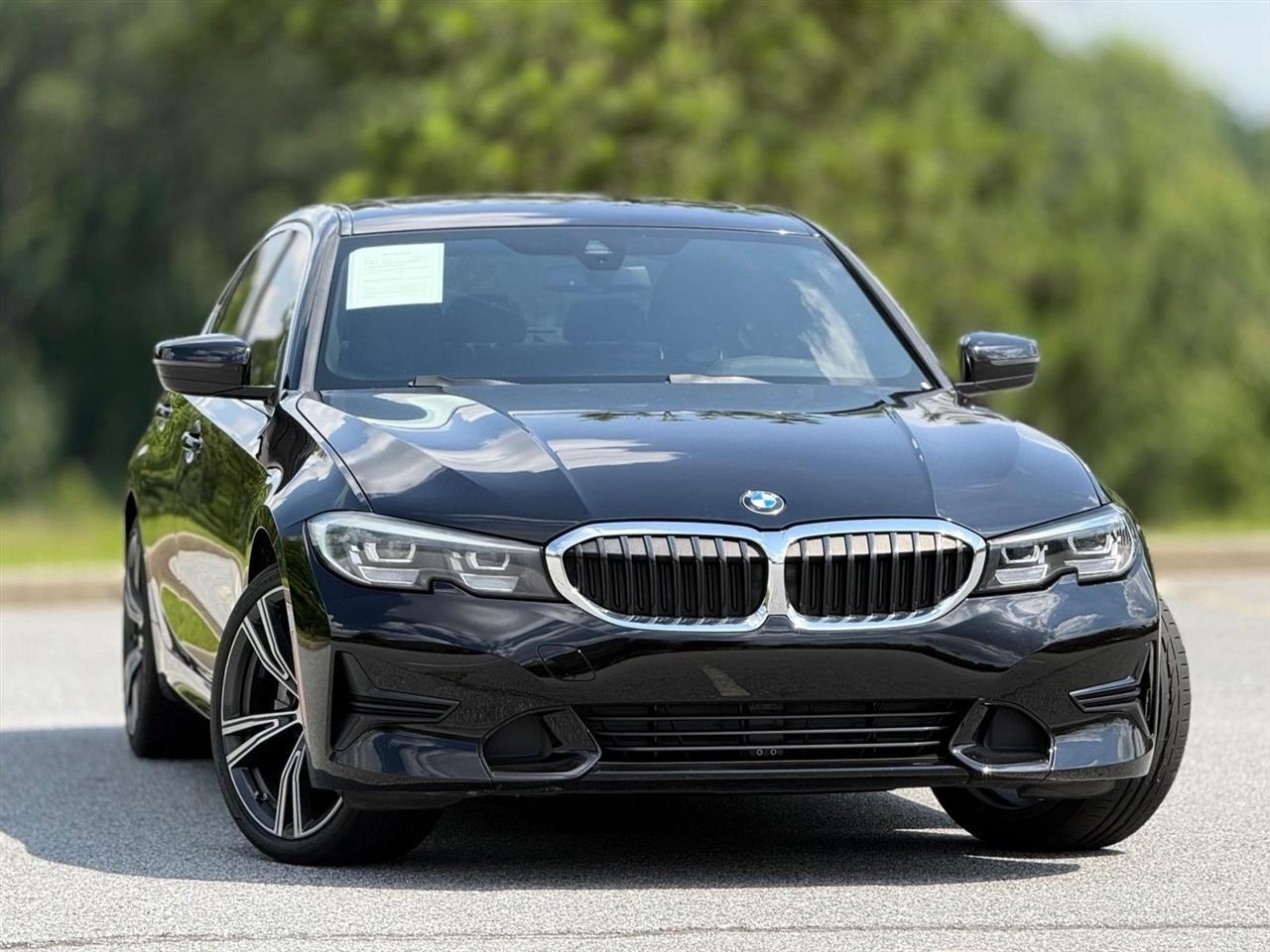 BMW 3 Series  2020