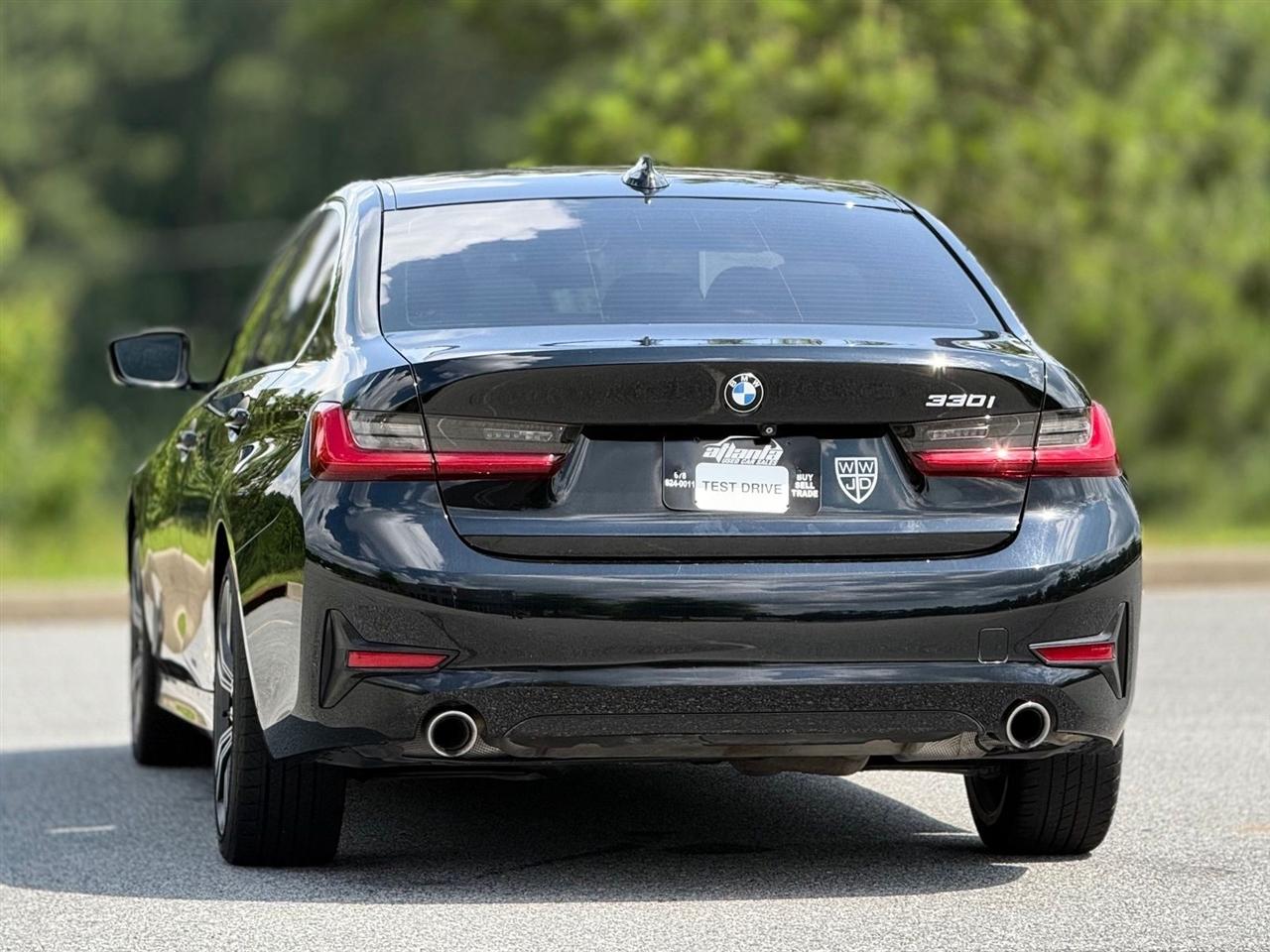 BMW 3 Series  2020