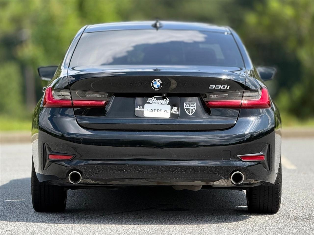 BMW 3 Series  2020
