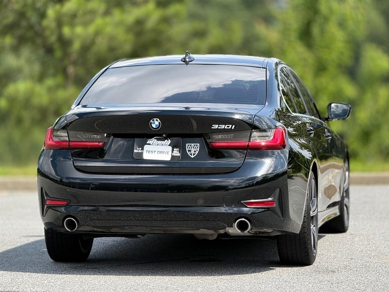 BMW 3 Series  2020