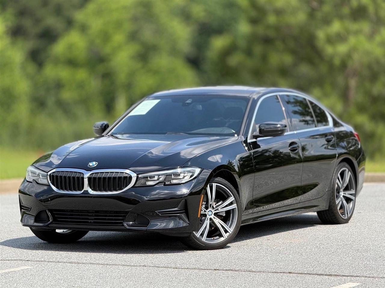 BMW 3 Series  2020