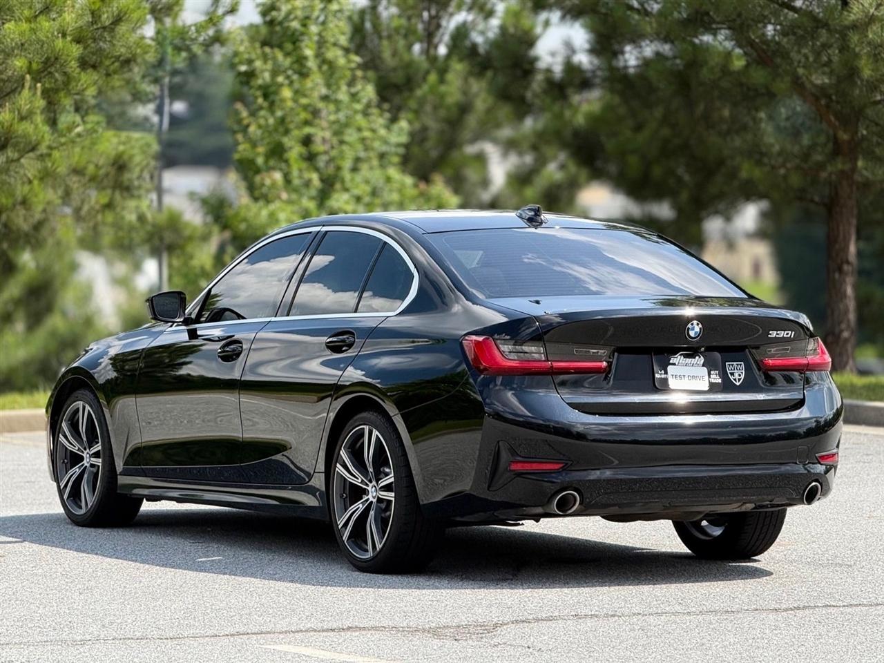 BMW 3 Series  2020