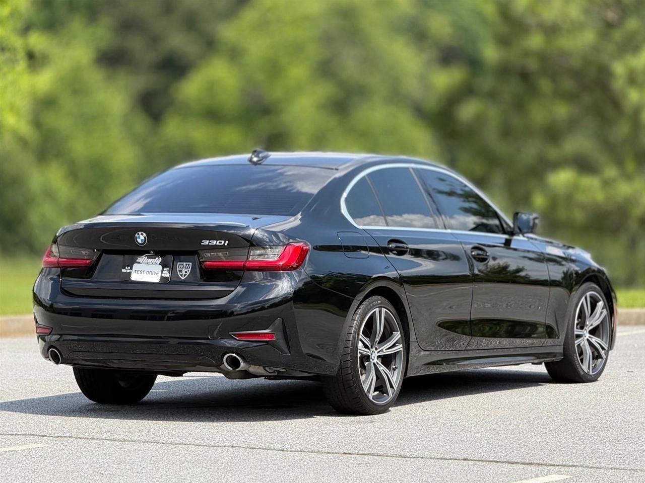 BMW 3 Series  2020
