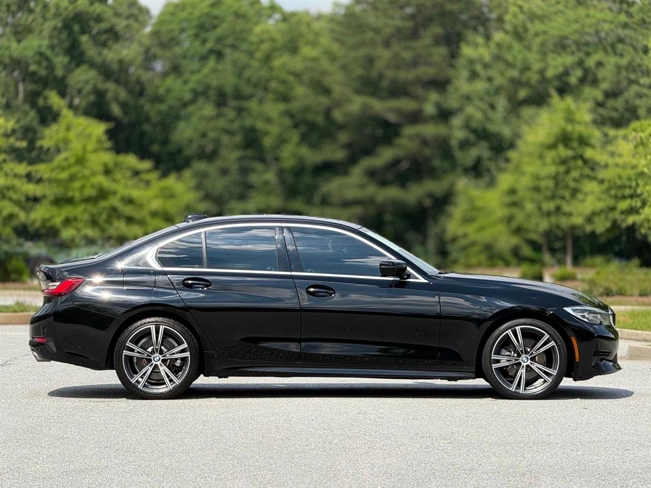 BMW 3 Series  2020