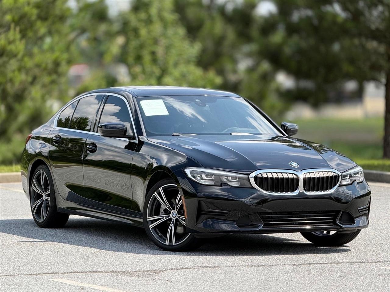BMW 3 Series  2020
