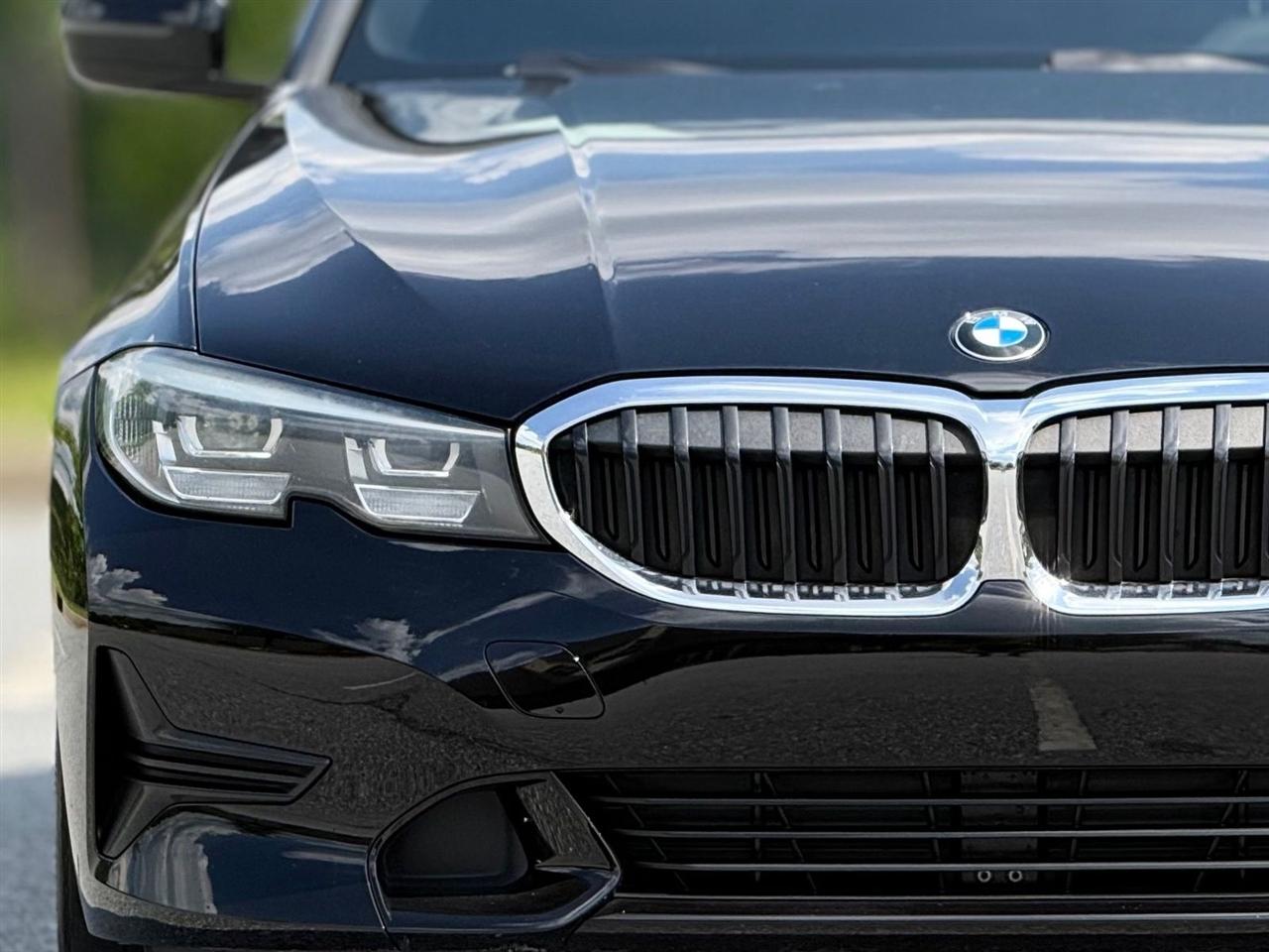 BMW 3 Series  2020
