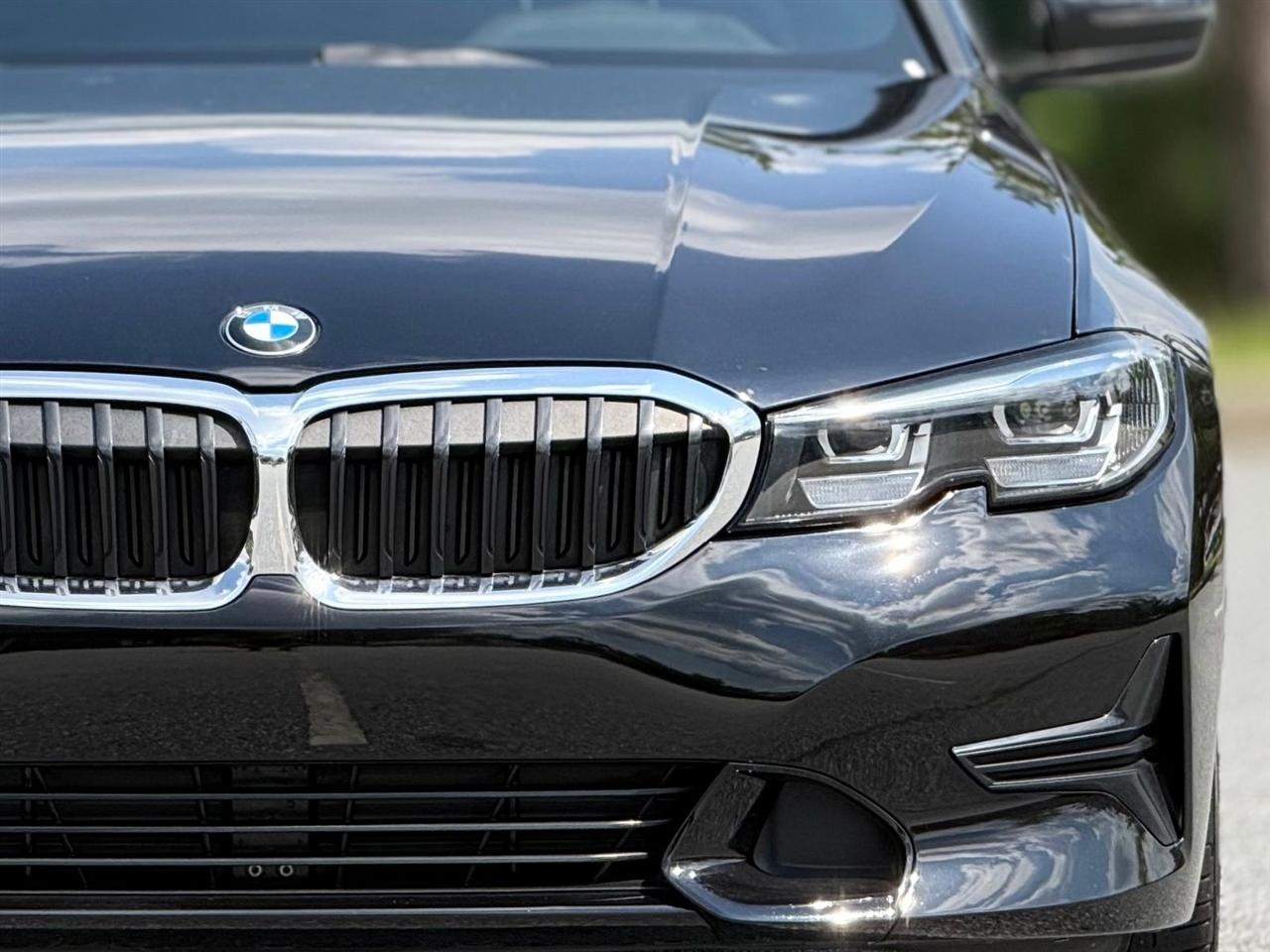 BMW 3 Series  2020