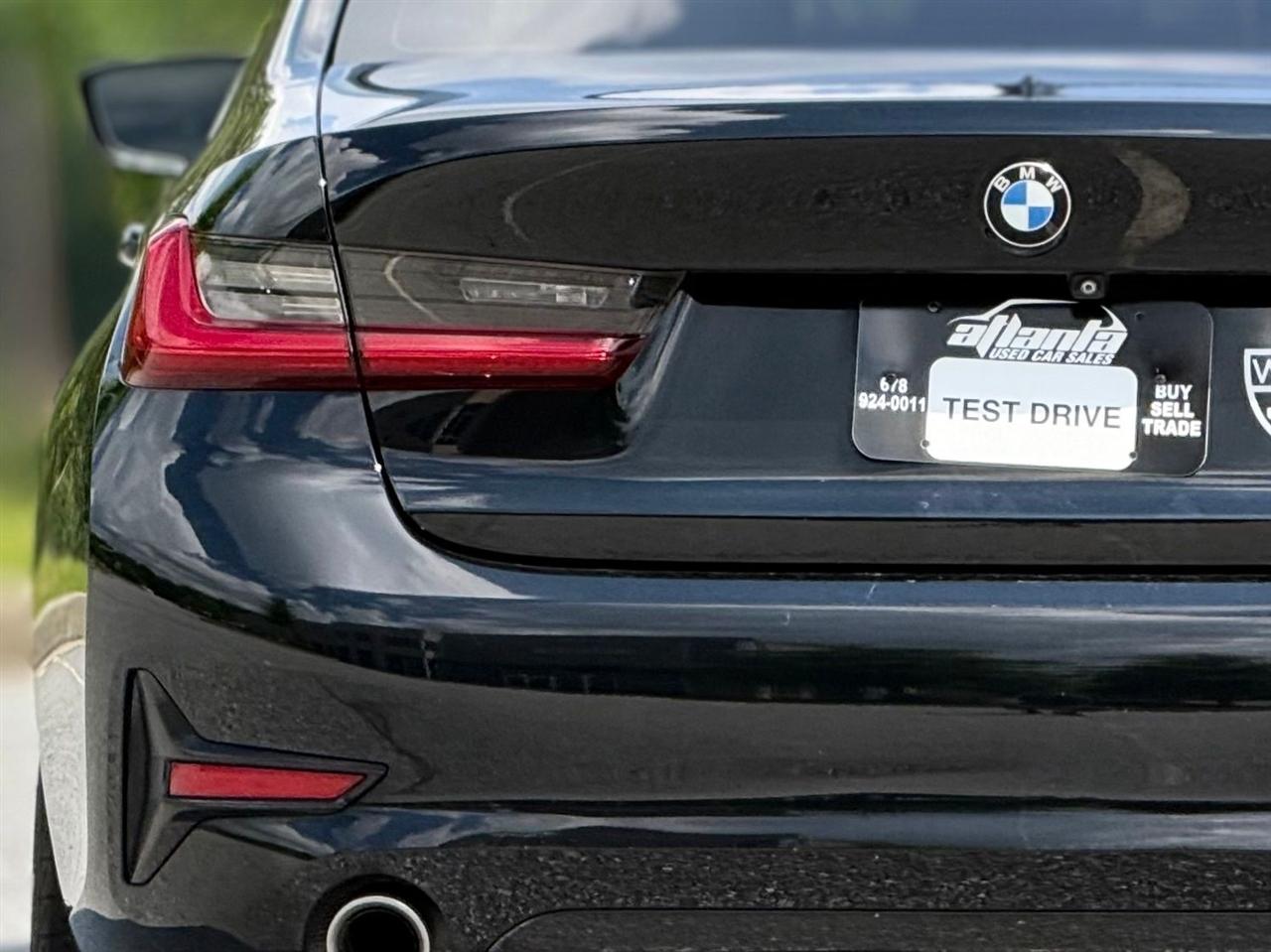 BMW 3 Series  2020