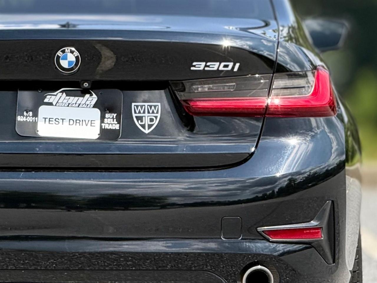 BMW 3 Series  2020